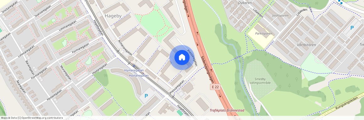 Pressaregatan 29, 603 59, Norrköping