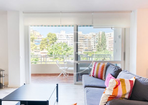 Apartment for rent in Santa Catalina