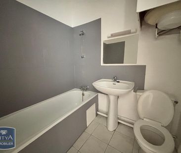 Location Appartement 2 pièces 35m² CHATEAU THIERRY 02400 - Photo 3