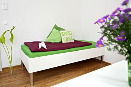 1 Zimmer im 2-Raum-Apartment - Photo 5