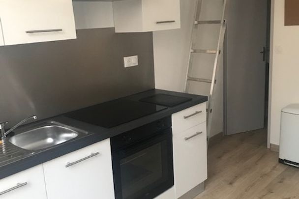 Studio meublé Bordeaux Tondu - Photo 1