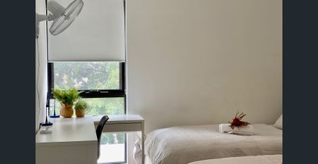 FULLY FURNISHED TWO BEDROOM APARTMENT WITH A/C IN EVERY ROOM! - Photo 5