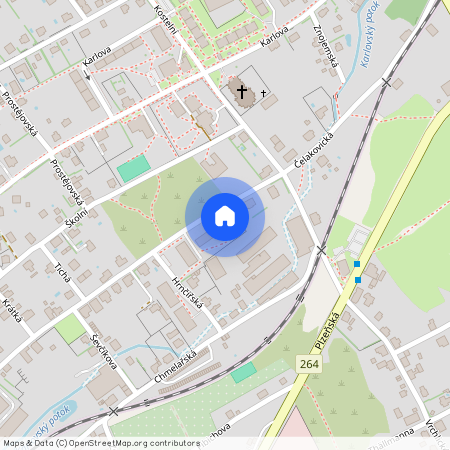 Čelakovická 2916, Varnsdorf