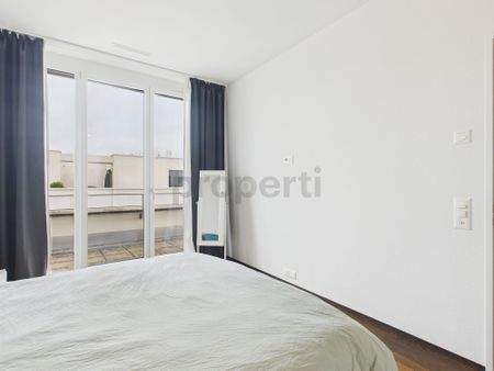 Wonderful attic apartment in Wallisellen - Photo 4