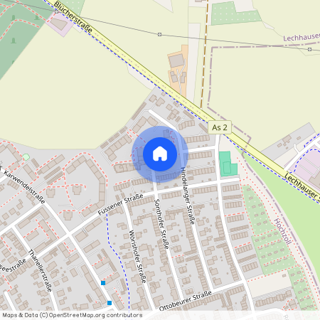 42, Sonthofer Straße, 86163, Augsburg