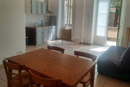 AVIGNON IM, Appartement Meublé, terrasse et parking. - Photo 3