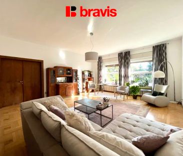 Pronájem atypicky řešeného bytu 2+1, Pisárky, Lipová ul., možnost p... - Photo 4