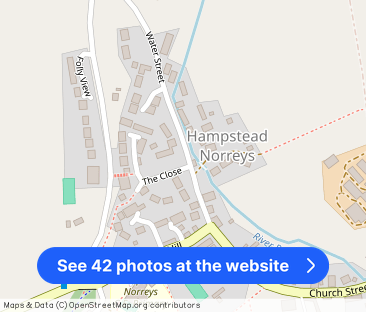 Water Street, Hampstead Norreys, Thatcham, RG18 - Photo 1