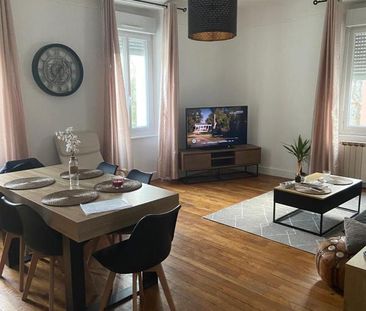 Location Appartement 3 pièces 65m² LE CREUSOT 71200 - Photo 1