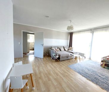 Ruhige 4 Zimmer Wohnung mit Balkon in Einbeck - Photo 2