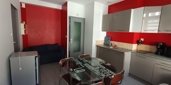 Appartement 1 pièce à Boulogne-sur-Mer - Photo 3