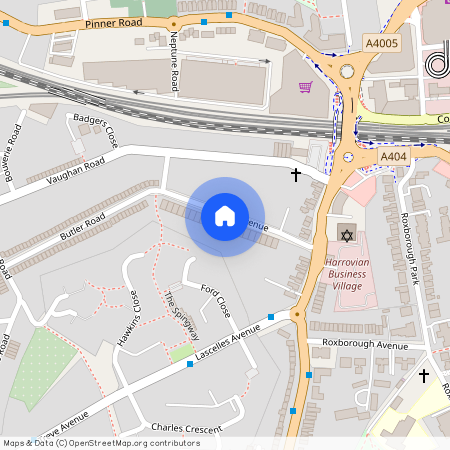 Butler Avenue, Harrow, HA1