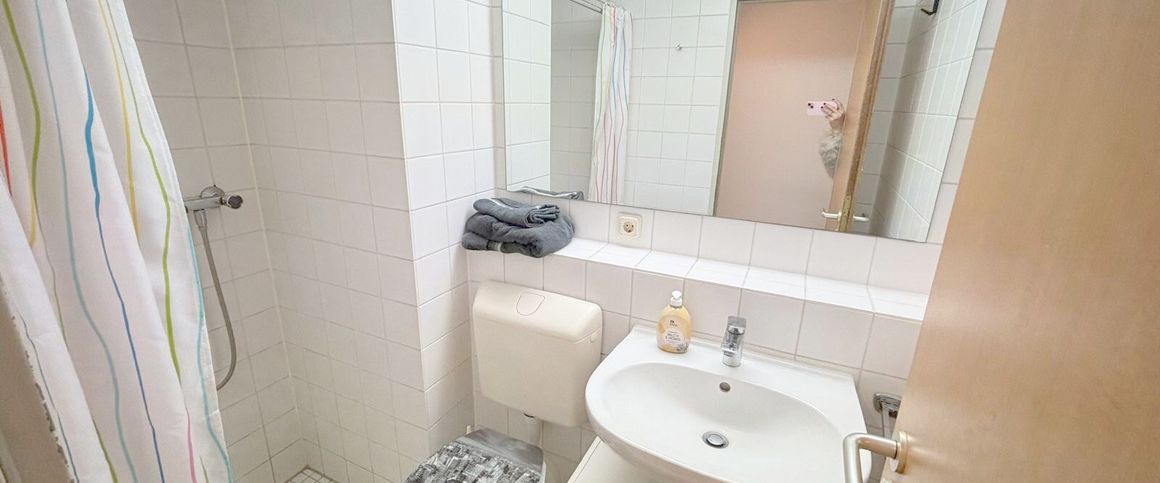 Trier: Kompakte 1-Zimmer-Wohnung mit Pantryküche- ideal für Studenten oder Berufspendler! - Foto 1