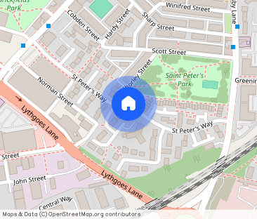 St. Peters Way, Warrington - Photo 1