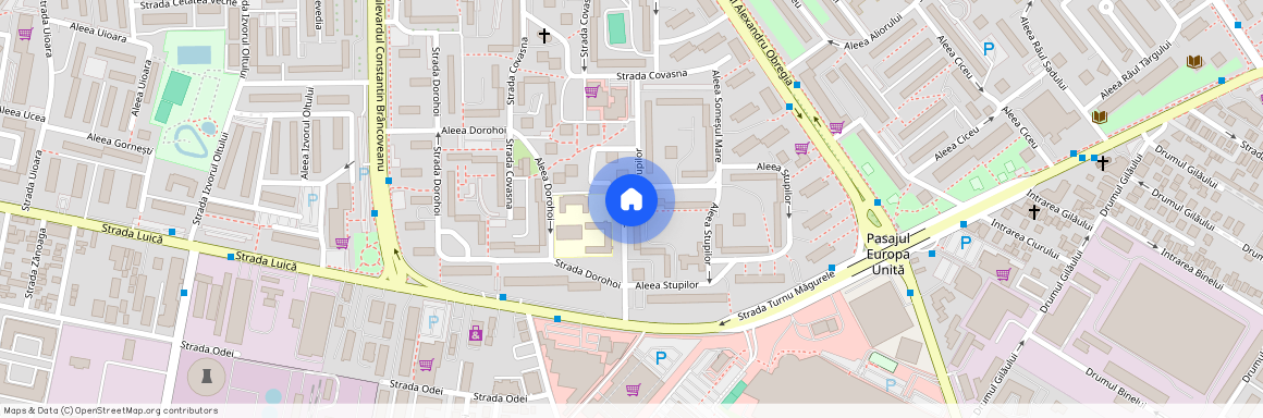 Brancoveanu, Bucuresti