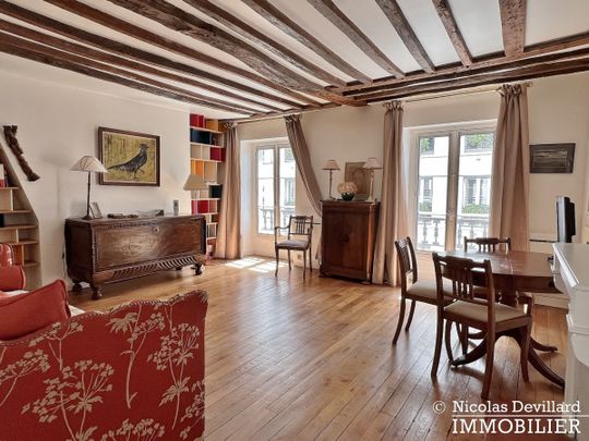 Soleil, charme et grand salon - Photo 1