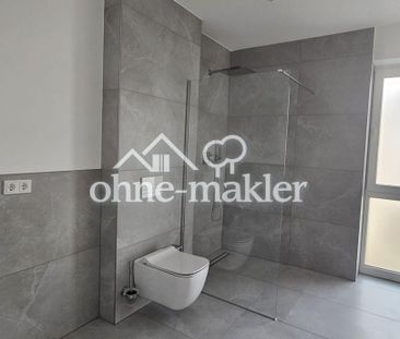 **Ihre private Oase mit Panorama-Loggia im Erdgeschoss!** - Foto 1