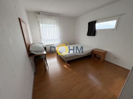 Saint-Étienne Tréfilerie, Appartement F2 meublé disponible de suite. - Photo 3