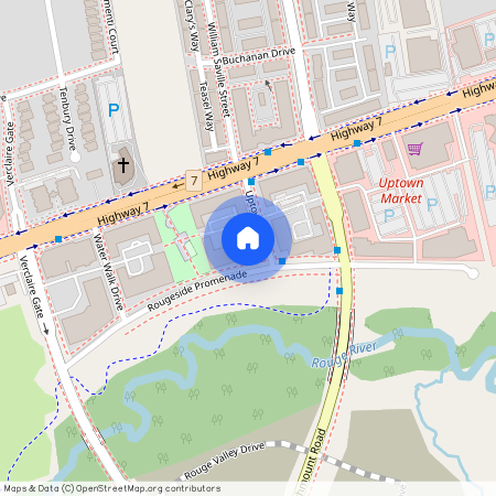 18 Uptown Drive, Markham