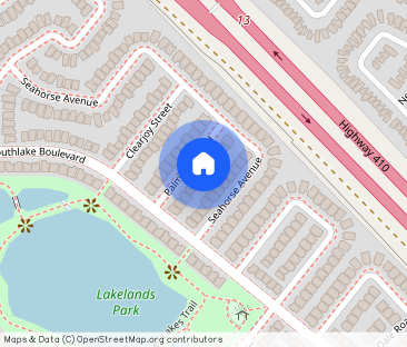 For Lease - 21 Palm Tree Road, Brampton, Ontario - Photo 1