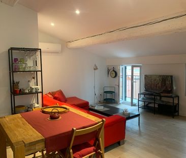 Location Appartement 1 pièce TOULON 83000 - Photo 1