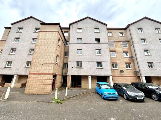 Lenzie Place, Springburn, Glasgow, G21 - Photo 1