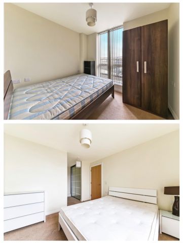 2 Bed Flat, Hallmark Court, E14 - Photo 4