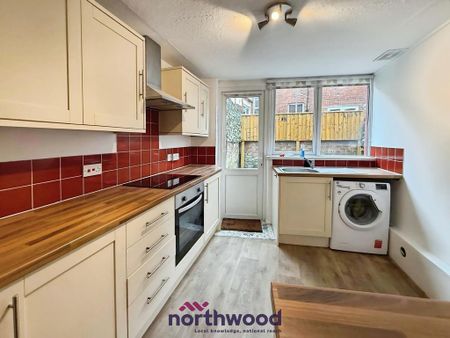 2 bedroom terraced house to rent - Photo 5