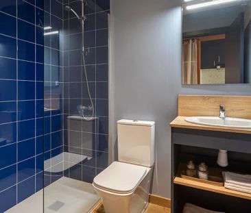 Studio 1er étage 18-20 m2 patio - Photo 6