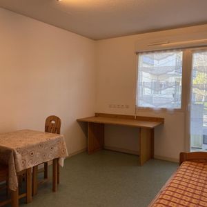 Location Appartement T1 17m² Le Bourget Du Lac - Photo 2