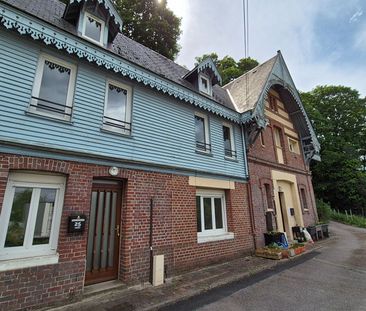 Location Maison SAINT LEGER DU BOURG DENIS - Photo 1
