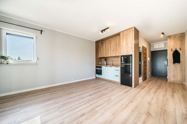 Kawalerka z balkonem 27 m² - Photo 1