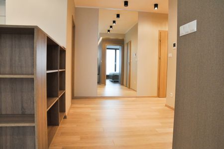 Apartament Maratonska wynajem 68m 3 pokoje balkon - Zdjęcie 2