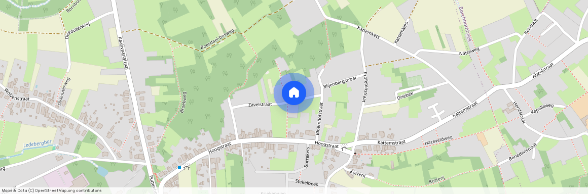 zavelstraat 41 / 1, 1760 Pamel