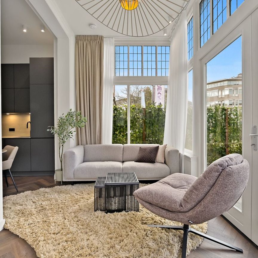 Appartement te huur: Eisenhowerlaan 158-C 2517 KP Den Haag - Photo 1