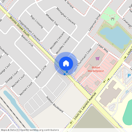 150 Leiterman Drive, Milton