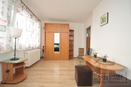 przytulna kawalerka w centrum - Zdjęcie 2