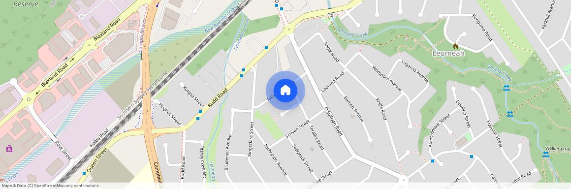 8 Tallawarra Rd, Leumeah NSW 2560