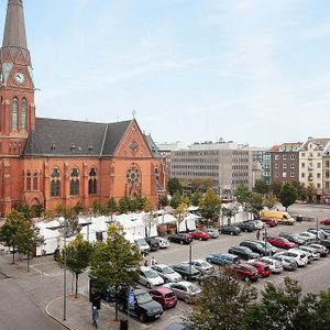 Carl Krooks gata, Helsingborg - Foto 2