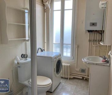 Appartement à louer 3 pièces 47.61m² - Photo 3