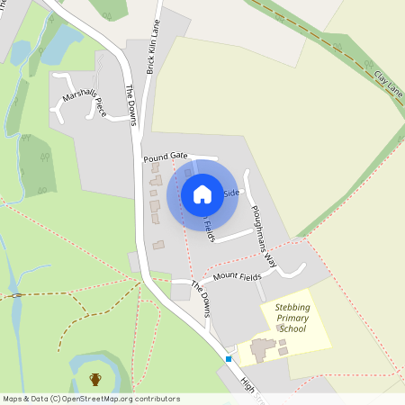 Garden Fields, Stebbing, Dunmow