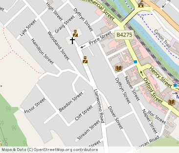 High St, Mountain Ash, CF45 - Photo 1