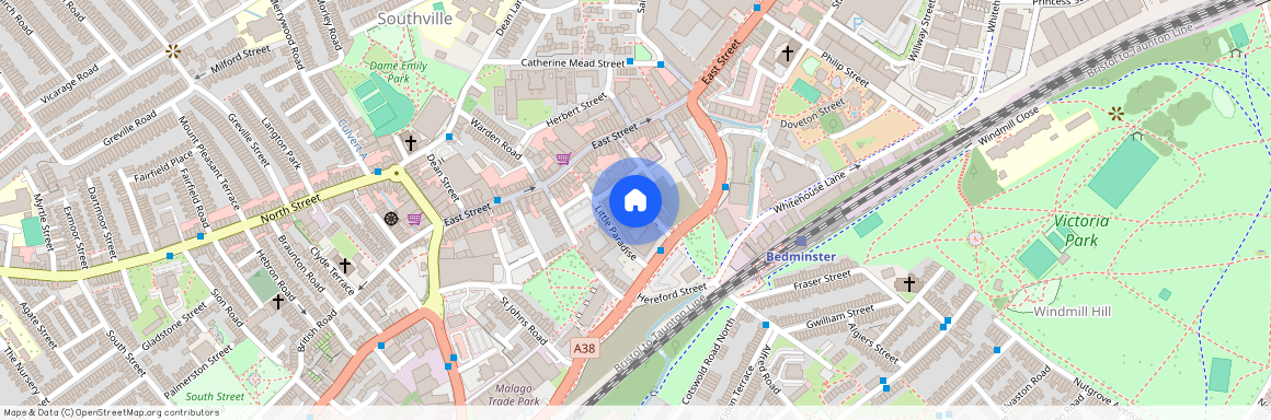 Stafford Yard, Stafford Street, Bedminster, Bristol, Bristol City