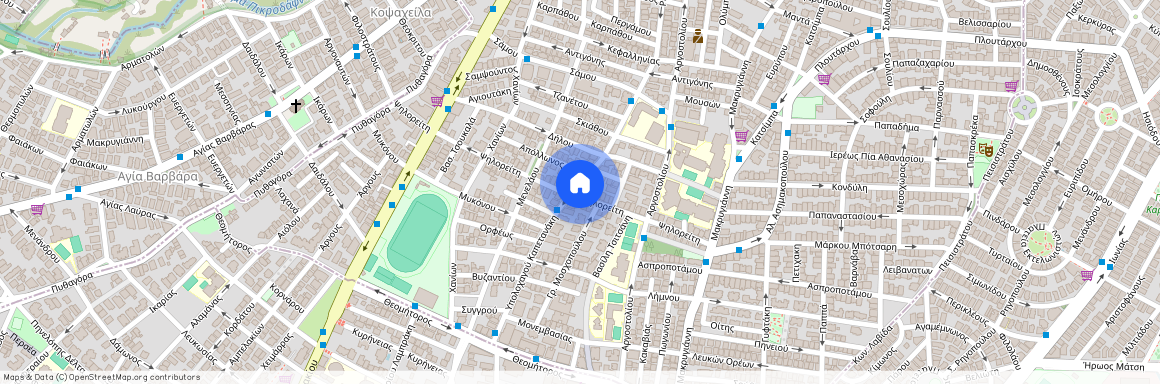 Άγιος Δημήτριος Αττικής (Μοναστήριο)