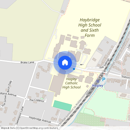 The Brake, Hagley, Stourbridge