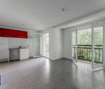 Appartement à louer 3 pièces 54.99m² - Photo 1