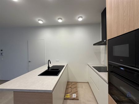 Energiezuinige nieuwbouwappartement met garagebox en gemeenschappelijk zwembad - Photo 4