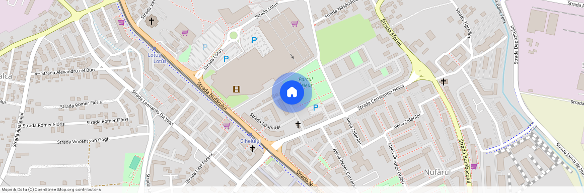 Strada Ialomiței, Nufărul, Oradea, Zona Metropolitană Oradea, Bihor, 410586, România