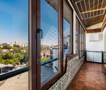 3 room luxury Flat for rent in Cascais e Estoril, Cascais, Lisbon - Photo 1