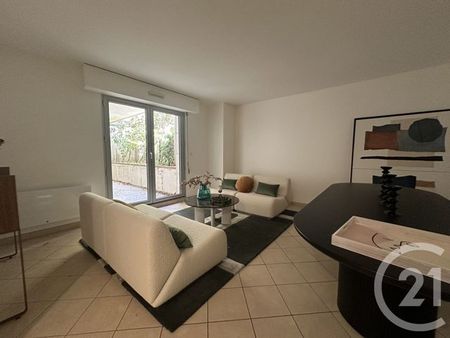 Appartement F3 à louer - Photo 3